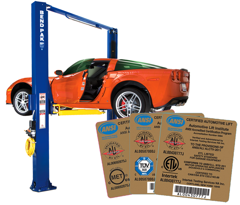 Automotive Lift Institute (ALI) - Automotive Lift Institute Automotive Lift Inst