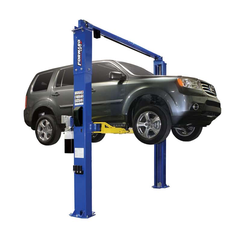 2 Post Auto Lift