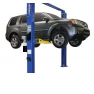 Types Of Car Lifts Two Post Frame Engaging Lift with honda Rotary Forward Lift-I10