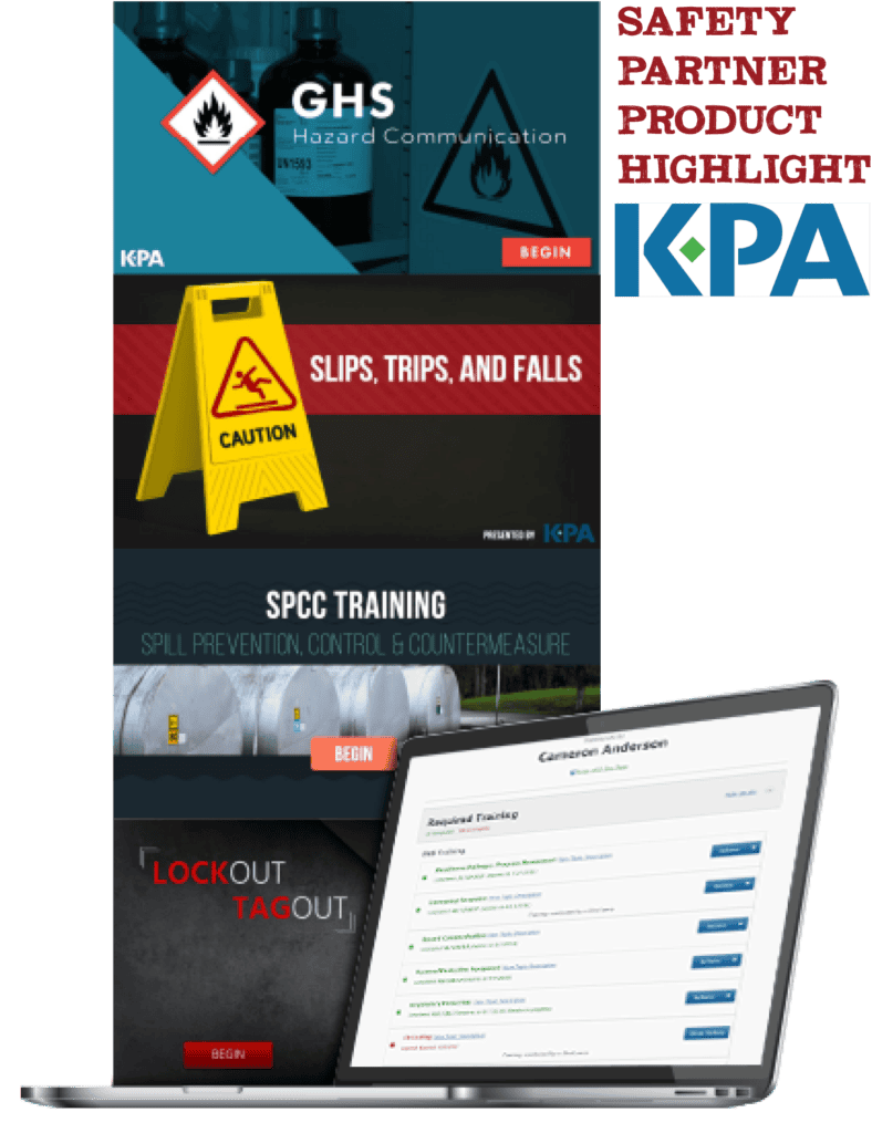 KPA Online Training Subscription