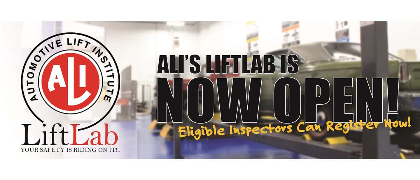 Automotive Lift Institute