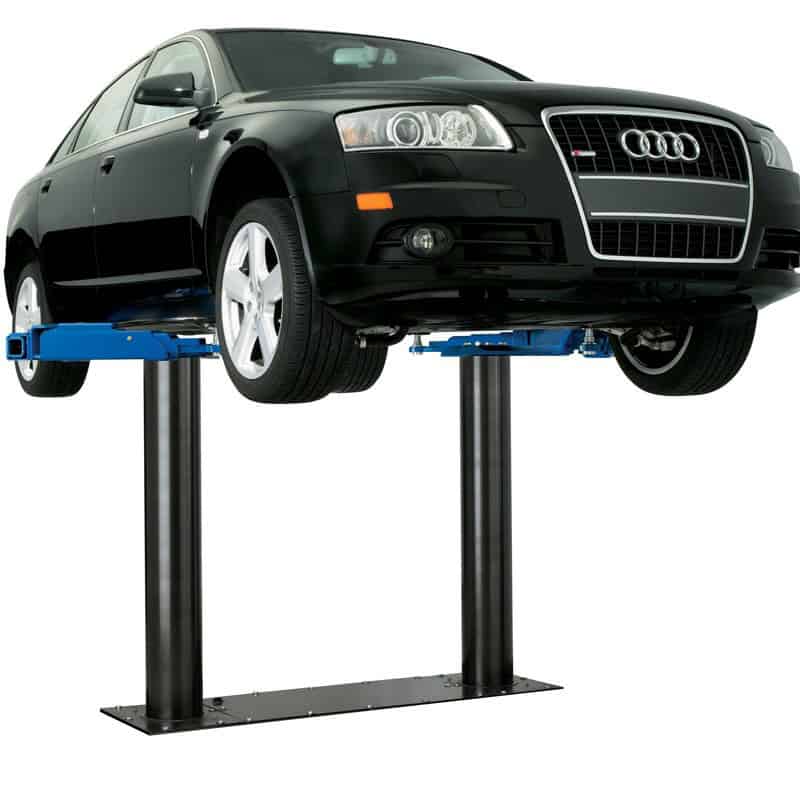 In Ground Lift | Vehicle Lift Types