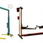 2 Post Surface Mounted Auto Lift