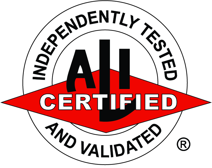 ALI Validated Logo