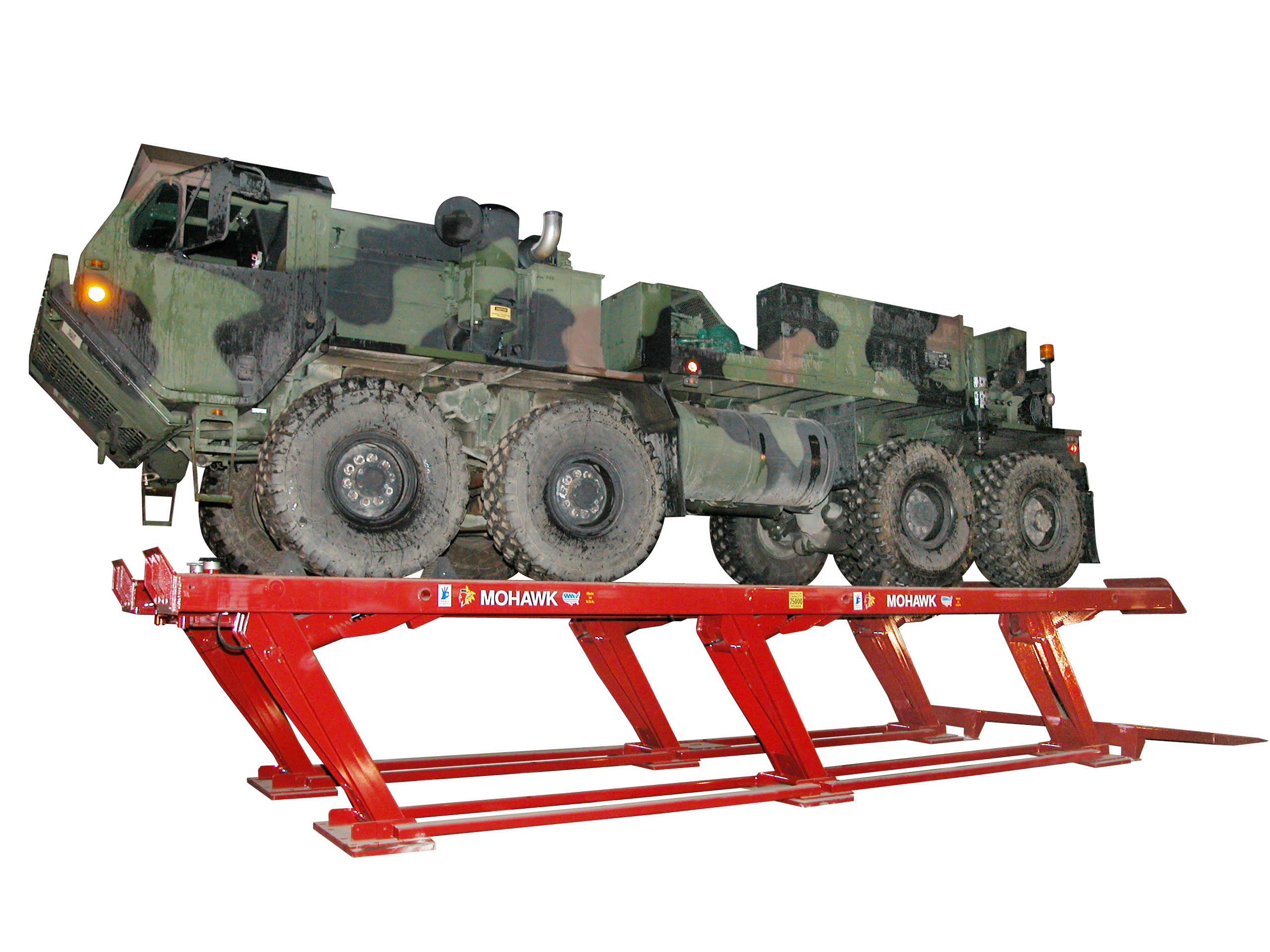 Drive On Parallelogram Lift Automotive Lift Institute