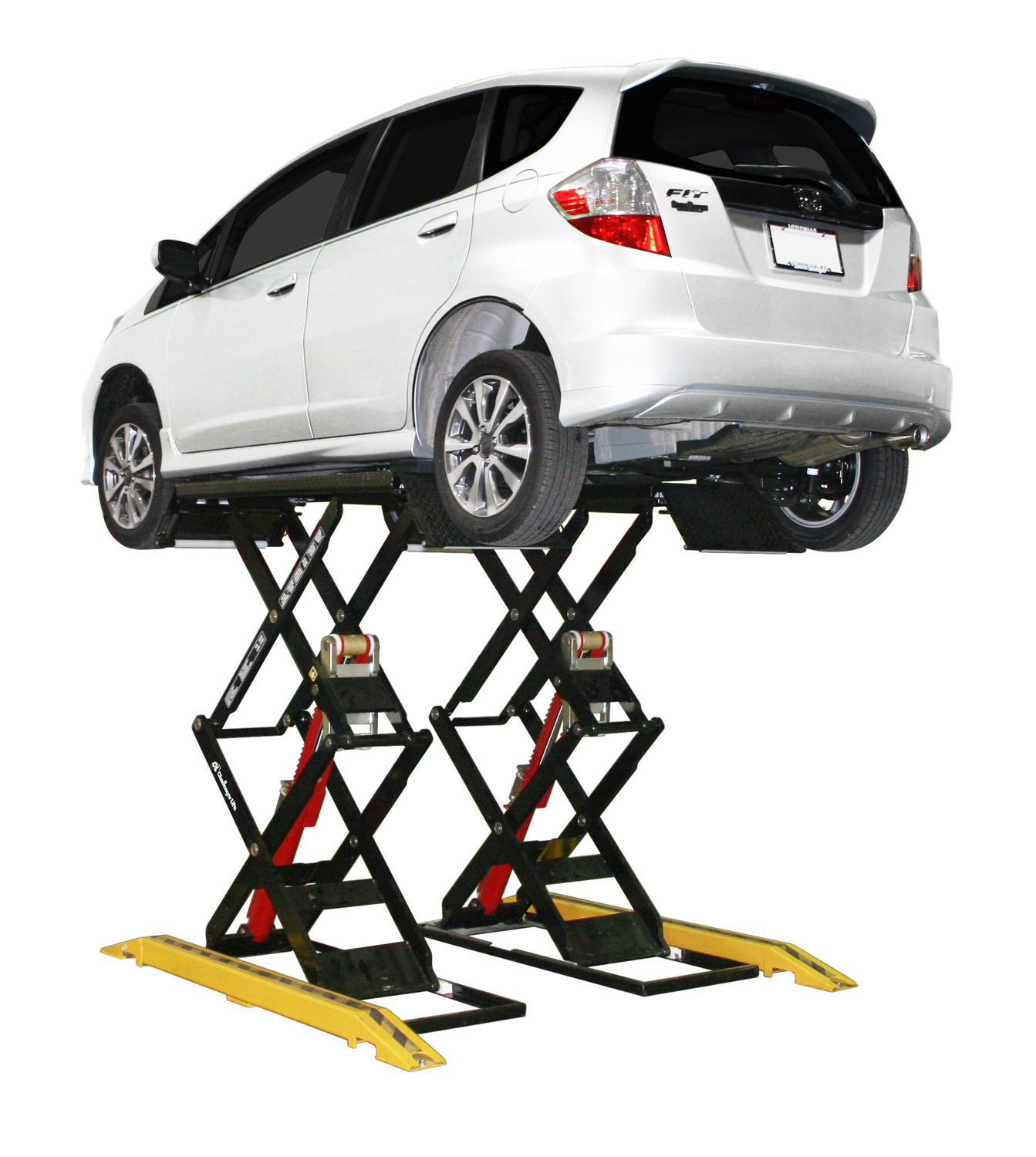Automotive Scissors Lift Automotive Lift Institute