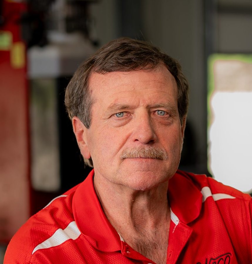 Weco Inc. – Gary Wainwright