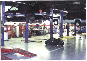 Auto Lift Institute
