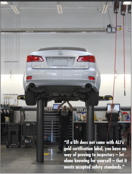 Auto Lift Institute