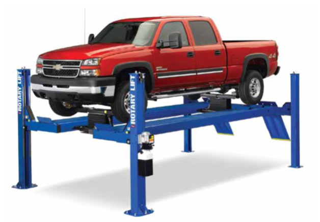 Vehicle Lifts