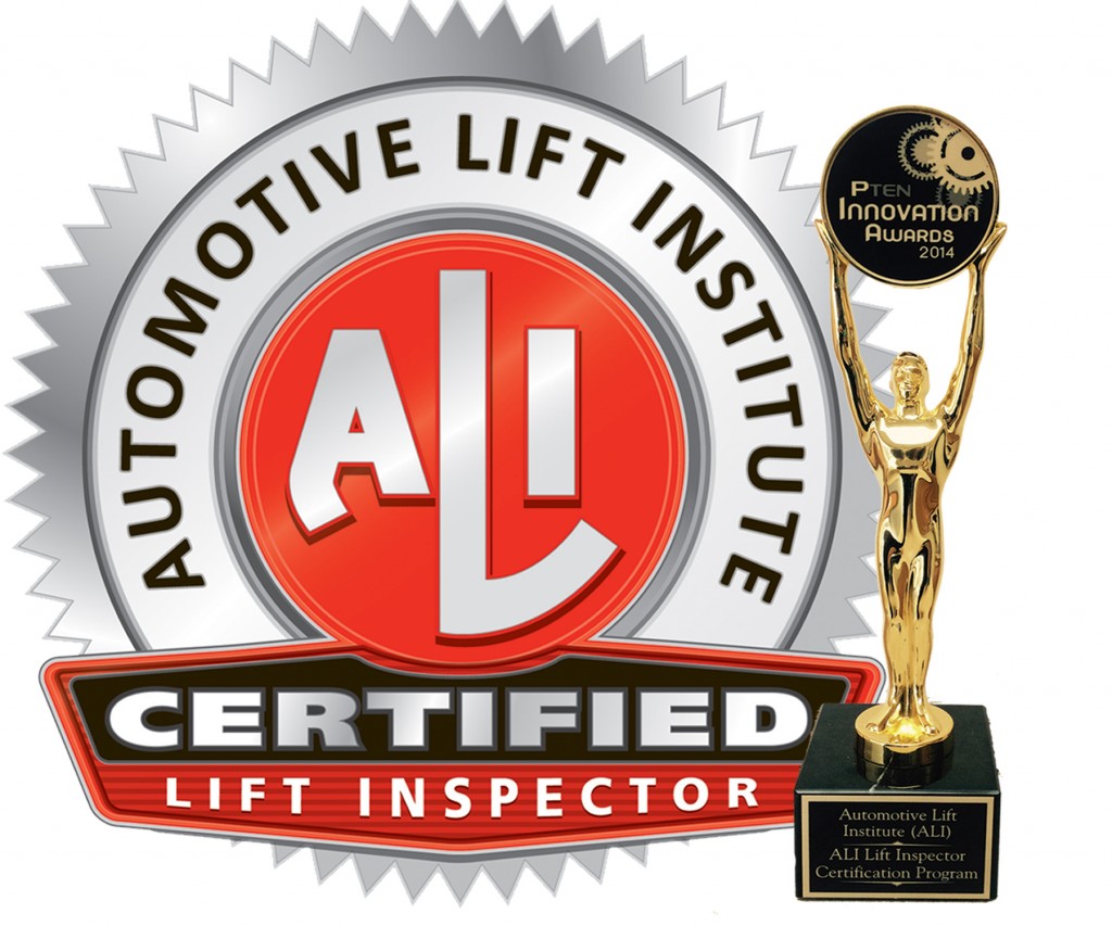 Auto Lift Inspector Certification Program | ALI ... Auto Lift Inspector