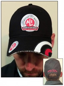 ALI Certified Lift Inspector Hat Image