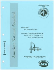 ALI Lift Inspectors