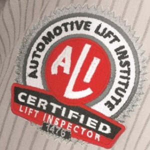 The ALI Certified Lift Inspector Certification Application