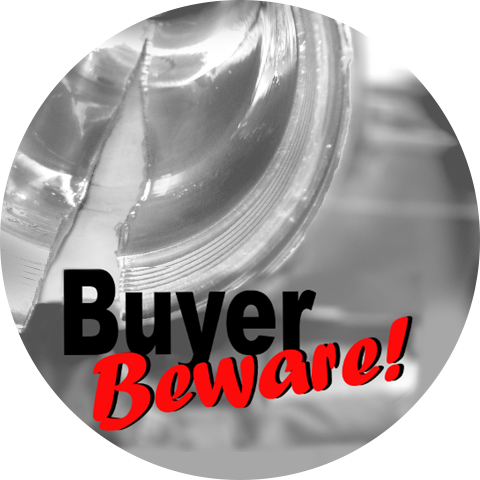 ALI certified Lift buyer beware logo