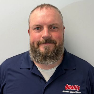 Quality Automotive Equipment & Services LLC – Justin Cordle