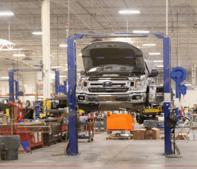 car and truck lift inspections