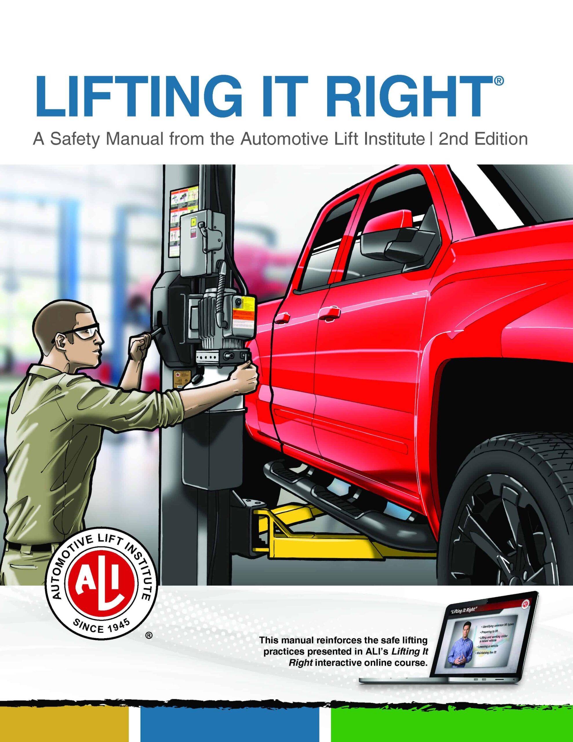 Lifting It Right Safety Manual