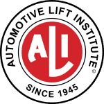 Automotive Lift Institute logo