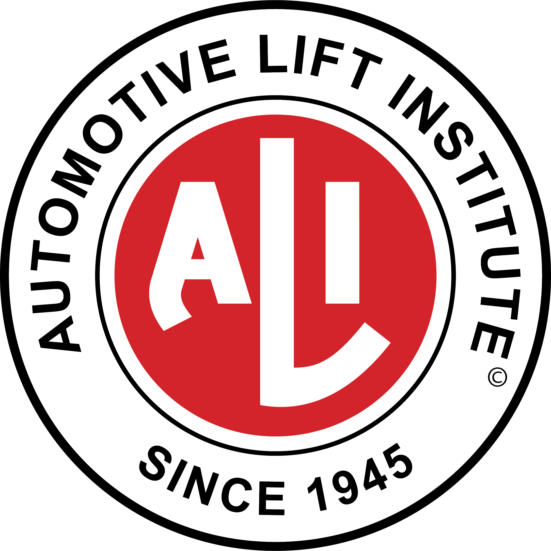 Automotive Lift Institute logo