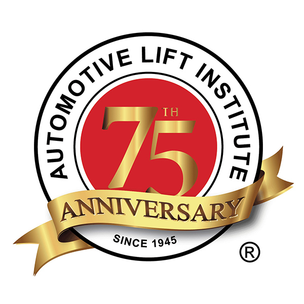 ALI 75th Anniversary Logo